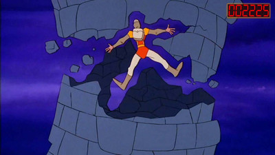 второй скриншот из Dragon’s Lair HD