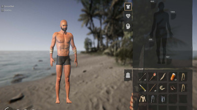 четвертый скриншот из Project Castaway