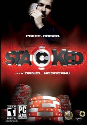 Обложка Stacked: Школа покера