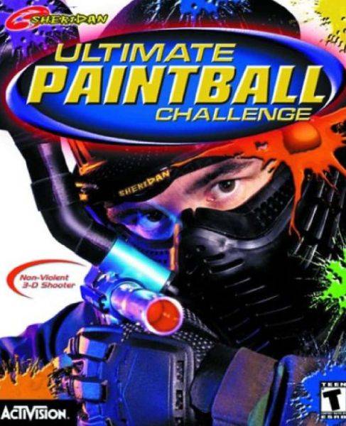 Ultimate Paintball Challenge