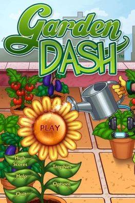 Garden Dash