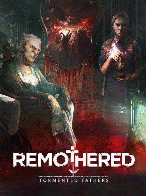 Обложка Remothered: Tormented Fathers