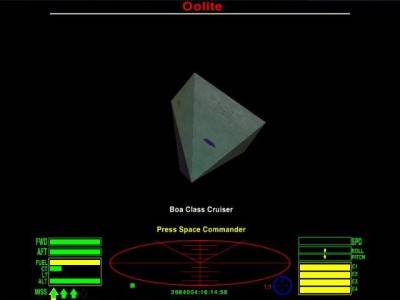 второй скриншот из ZX SPECTRUM ремейки игр для PC