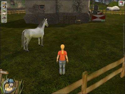 первый скриншот из Лошадь моей мечты