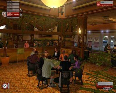 третий скриншот из Stacked: Школа покера