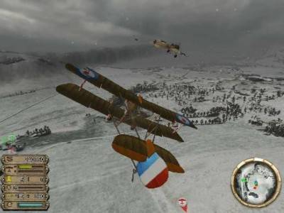 первый скриншот из Wings Of War