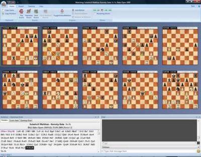четвертый скриншот из Шахматы: Fritz 12