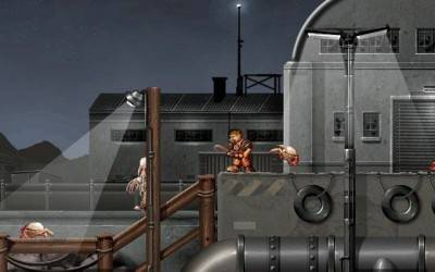 первый скриншот из Half-Life 2D: The Orange Box