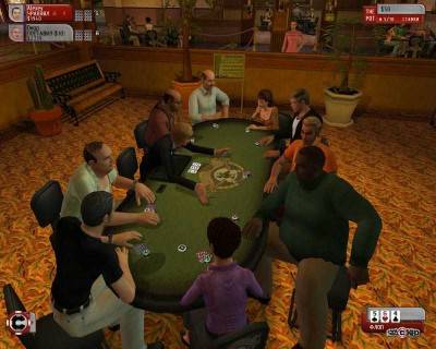 второй скриншот из Stacked: Школа покера