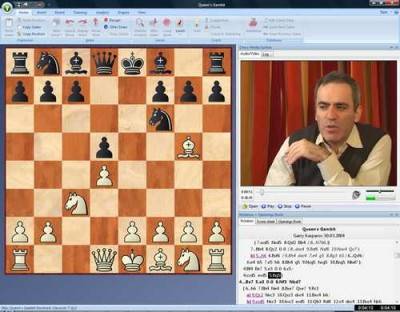 первый скриншот из Шахматы: Fritz 12