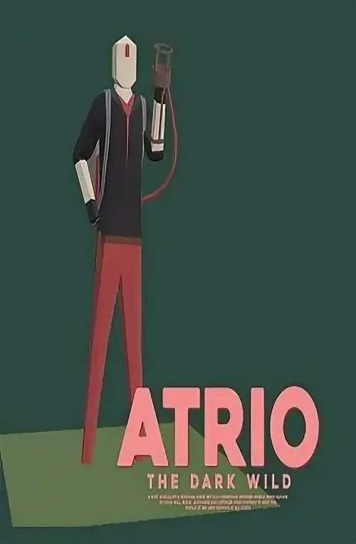 Atrio: The Dark Wild