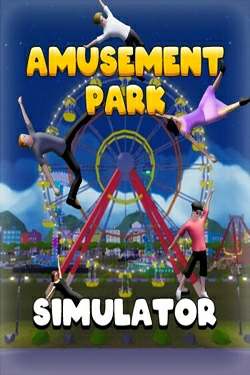 Amusement Park Simulator DEMO