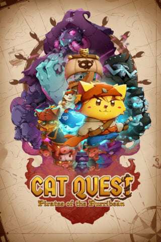 Cat Quest III