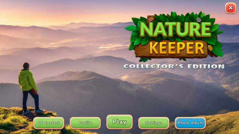 Nature Keeper Collectors Edition