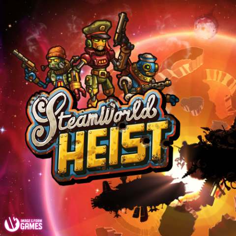 SteamWorld Heist I + II (2)