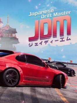 Japanese Drift Master: Rise of the Scorpion