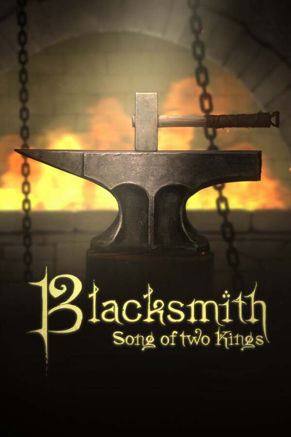 Кузница. Песнь двух королей / Blacksmith. Song of two Kings.