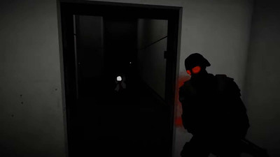 второй скриншот из SCP Containment Breach Director's BETA