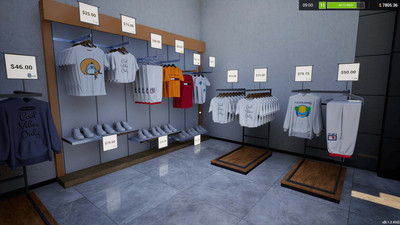 третий скриншот из Retail Company Simulator