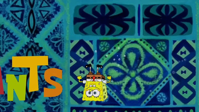 третий скриншот из SpongeBob SquarePants: Nighty Nightmare