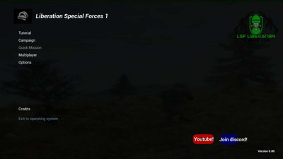 второй скриншот из Liberation Special Forces