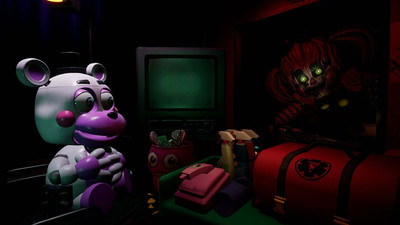 первый скриншот из Five Nights at Freddy's: Help Wanted 2 (русская версия)