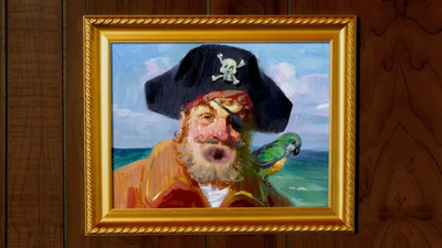 четвертый скриншот из SpongeBob SquarePants: Nighty Nightmare