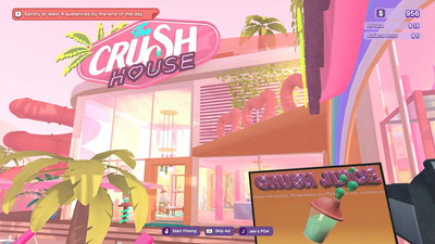 второй скриншот из The Crush House