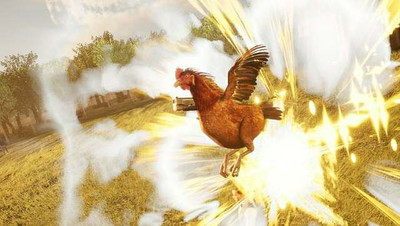 четвертый скриншот из Chicken Strike: Cluck Ops