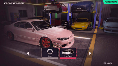 первый скриншот из Japanese Drift Master: Rise of the Scorpion