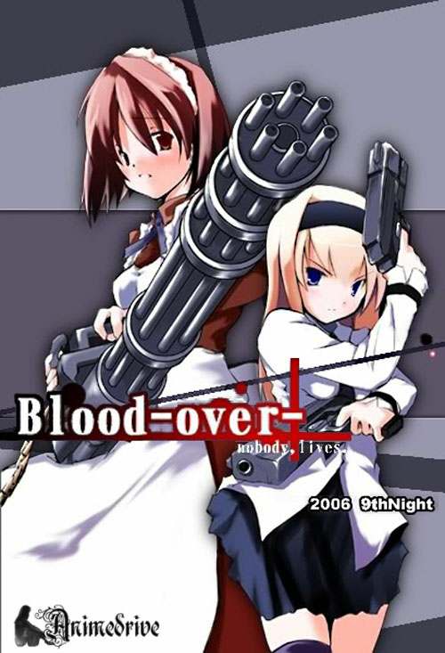 Bloodover