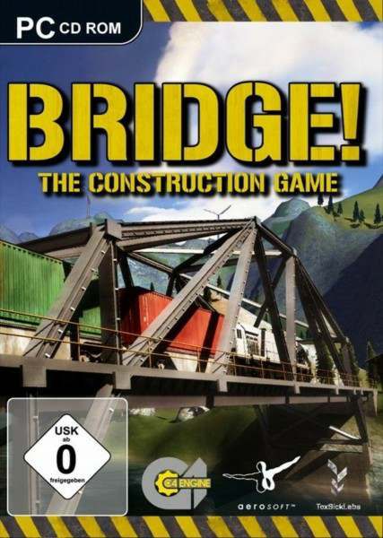 Bridge Builder 3D German