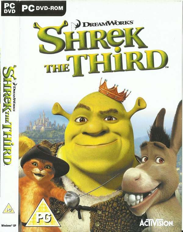 Shrek the Third