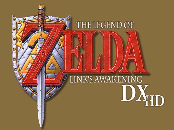 The Legend of Zelda: Link’s Awakening DX HD