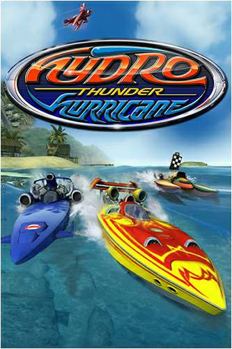 Hydro Thunder Hurricane