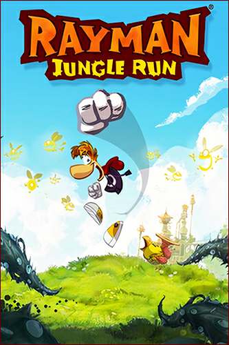 Rayman Jungle Run