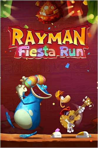 Rayman Fiesta Run