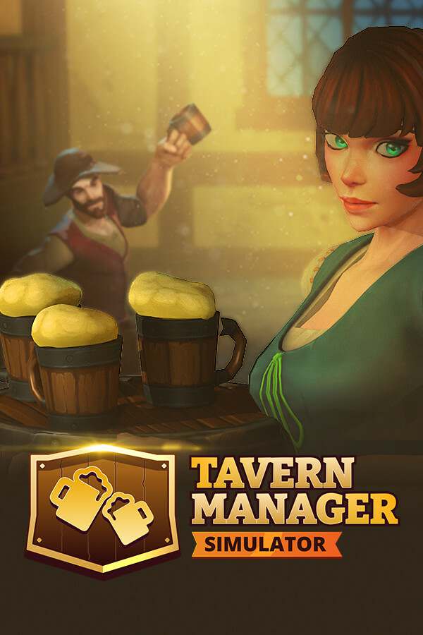 Tavern Manager Simulator