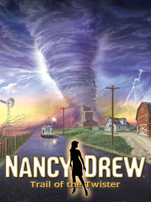 Nancy Drew: Trail of the Twister