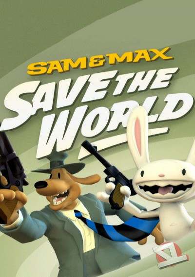 Сборник Sam and Max Save the World