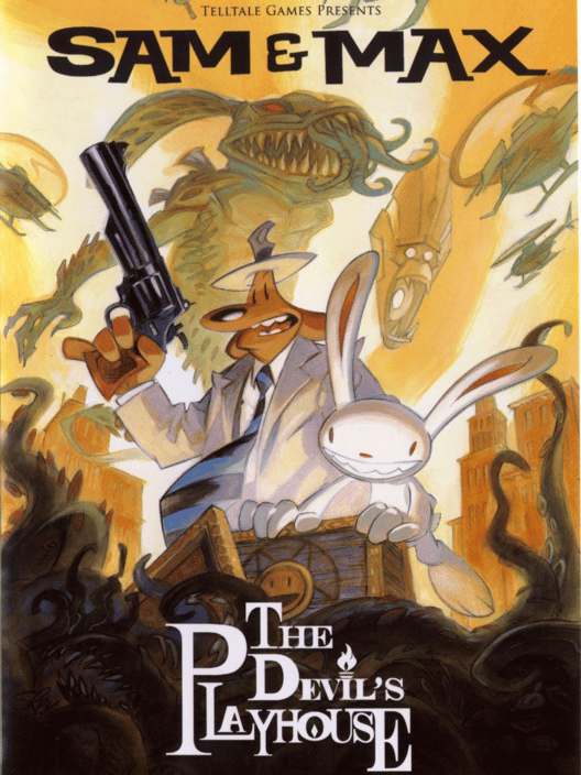 Sam and Max: The Devil's Playhouse