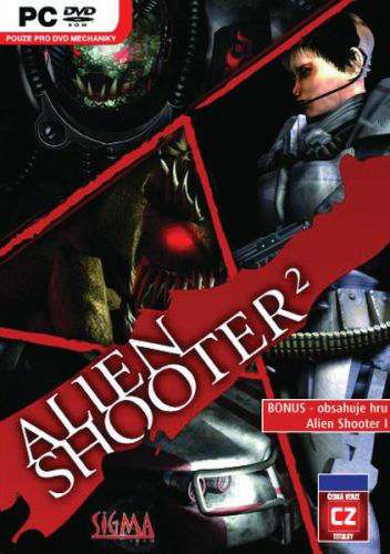 Alien Shooter 2: Reloaded, Conscription