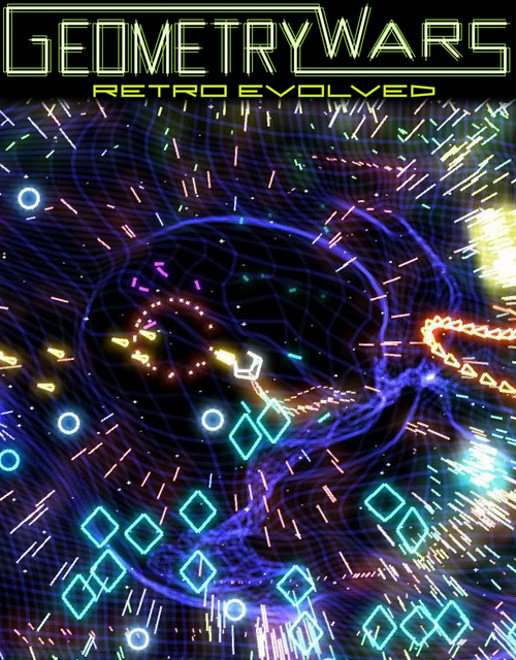 Geometry Wars: Retro Evolved + Geometry Wars 3: Dimensions Evolved