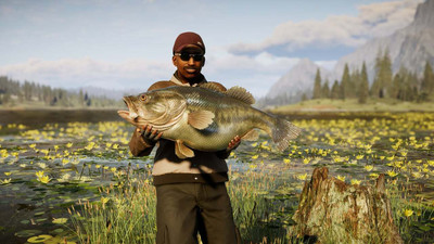 третий скриншот из Call of the Wild: The Angler