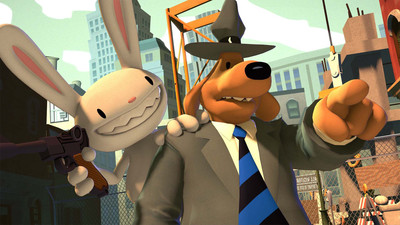 четвертый скриншот из Sam and Max: The Devil's Playhouse