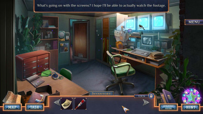 четвертый скриншот из Strange Investigations: Truth Will Out Collector's Edition