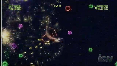 первый скриншот из Geometry Wars: Retro Evolved + Geometry Wars 3: Dimensions Evolved