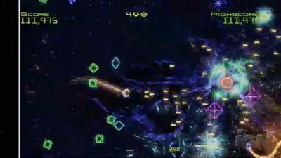 второй скриншот из Geometry Wars: Retro Evolved + Geometry Wars 3: Dimensions Evolved