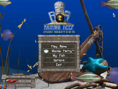 четвертый скриншот из Big Kahuna Reef 2