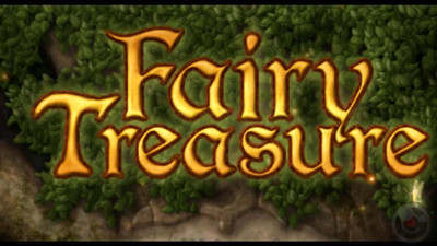 четвертый скриншот из Fairy Treasure